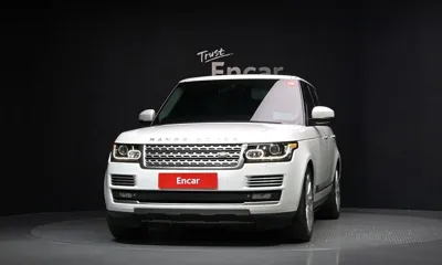 Land Rover Range Rover 2014, 117080 км, за 28490000 KRW