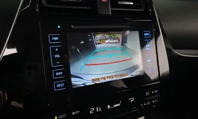 Toyota Prius 2017, 62333 км, за 17300000 KRW - фото 15