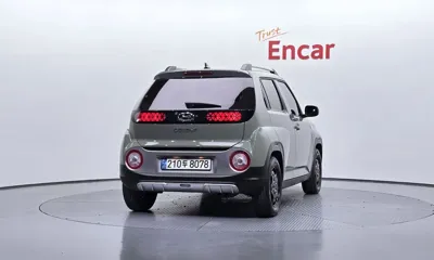Hyundai Casper 2023, 26753 км, за 16300000 KRW