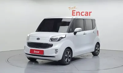 Kia Ray · 2012 год