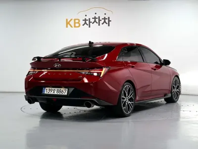 Hyundai Avante 2022, 36254 км, за 20400000 KRW