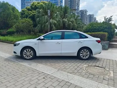 Buick Excelle 2020, 100000 км, за 27799 CNY