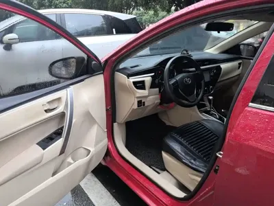 Toyota Corolla 2014, 114800 км, за 30000 CNY - фото 14