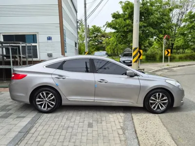 Hyundai Grandeur 2012, 110658 км, за 6490000 KRW - фото 4