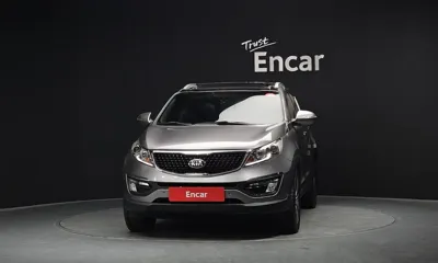 Kia Sportage 2014, 113786 км, за 8800000 KRW