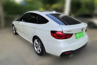 BMW 3 Series GT 2020, 49500 км, за 129956.14 CNY