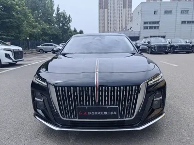 Hongqi Hongqi H5 2024, 47000 км, за 95800 CNY