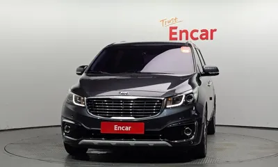 Kia Canival 2016, 73313 км, за 14900000 KRW