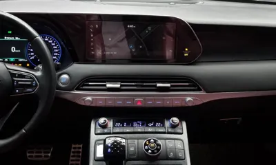 Hyundai Palisade 2019, 123711 км, за 21000000 KRW - фото 14