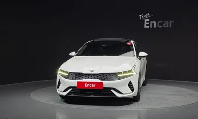 Kia K5 2020, 95538 км, за 20990000 KRW - фото 3