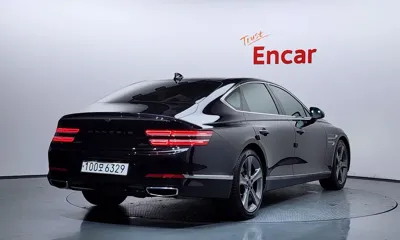 Genesis G80 2021, 87096 км, за 32000000 KRW