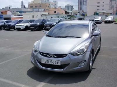 Hyundai Avante 2014, 151000 км, за 4400000 KRW - фото 18