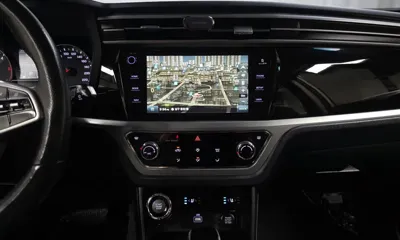 KG_Mobility_Ssangyong KORANDO 2020, 91734 км, за 10900000 KRW - фото 13