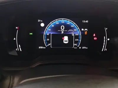 Toyota Frontlander 2024, 5800 км, за 86000 CNY - фото 14