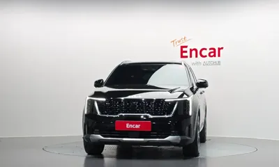 Kia Sorento 2024, 27515 км, за 35500000 KRW - фото 3