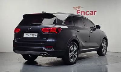 Kia Sorento 2018, 114443 км, за 15300000 KRW