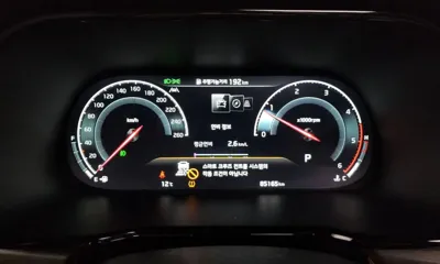 Kia Mohave 2022, 85165 км, за 31900000 KRW - фото 8
