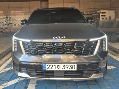 Kia Sorento · 2024 год