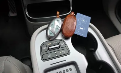 Hyundai Ioniq9 2025, 10005 км, за 73850000 KRW - фото 31