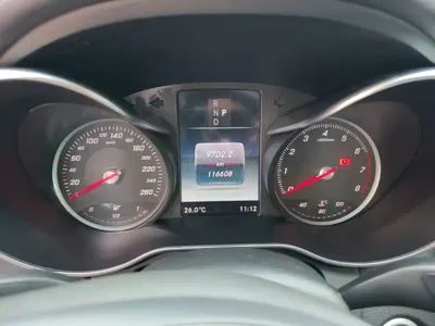 Mercedes-Benz C-Class 2017, 116600 км, за 85000 CNY - фото 12