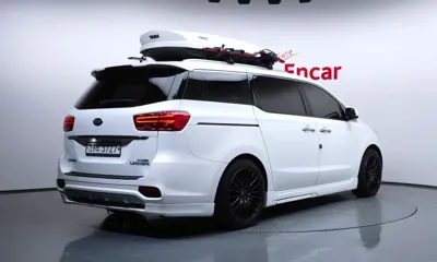 Kia Canival 2019, 93614 км, за 16300000 KRW