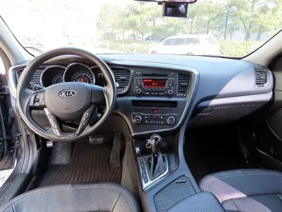 Kia K5 2012, 81573 км, за 5500000 KRW - фото 5