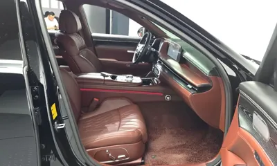Genesis G90 2023, 81579 км, за 67900000 KRW - фото 26