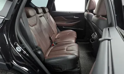 Hyundai Santafe 2019, 112657 км, за 22300000 KRW - фото 11