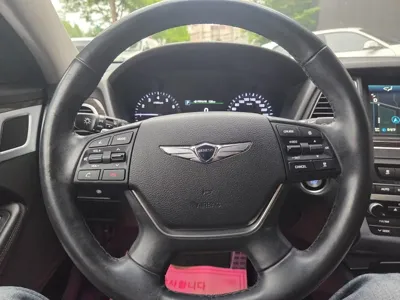 Genesis G80 2018, 142599 км, за 14800000 KRW - фото 12