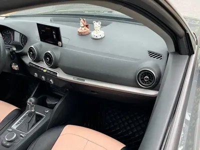 Audi Q2L 2021, 63000 км, за 63800 CNY - фото 16
