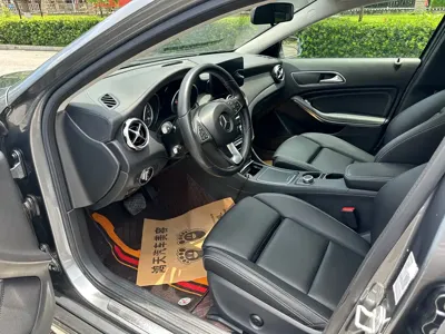 Mercedes-Benz GLA 2017, 100000 км, за 45800 CNY