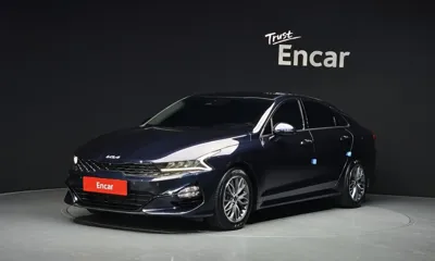 Kia K5 · 2023 год