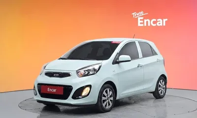 Kia Morning · 2015 год