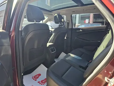 Hyundai Tucson 2019, 74000 км, за 49800 CNY - фото 9