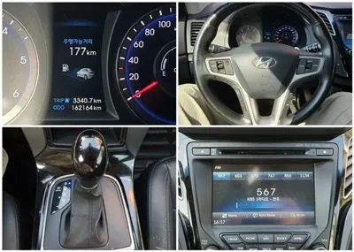 Hyundai i40 2014, 162164 км, за 7900000 KRW - фото 8