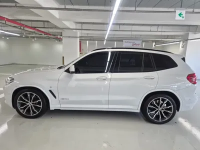 BMW X3 2018, 144119 км, за 30360000 KRW - фото 3