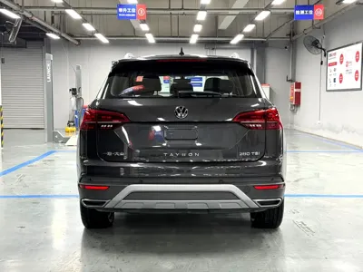 Volkswagen Tayron 2022, 29000 км, за 143800 CNY