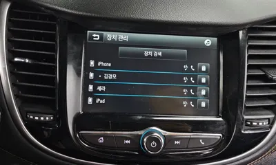 ChevroletGMDaewoo Trax 2019, 121595 км, за 6300000 KRW - фото 17