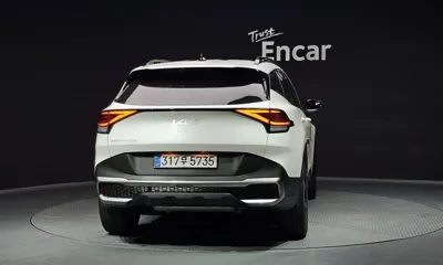 Kia Sportage 2022, 79115 км, за 27400000 KRW - фото 4