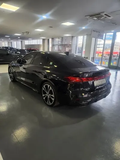 Audi A5 2025, 3300 км, за 53700000 KRW