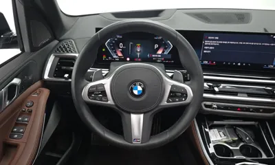 BMW X5 2025, 11563 км, за 121900000 KRW - фото 14