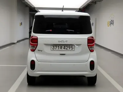 Kia Ray 2022, 76981 км, за 6900000 KRW