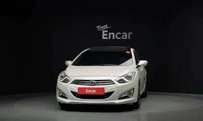Hyundai i40 2012, 157036 км, за 4300000 KRW
