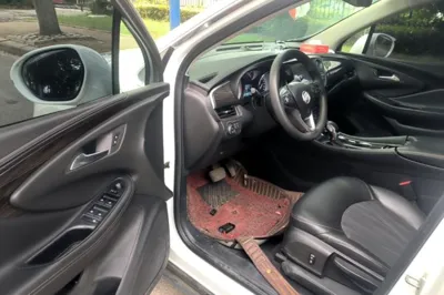 Buick Envision 2019, 61200 км, за 64057.26 CNY - фото 18