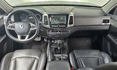 KG_Mobility_Ssangyong Rexton 2019, 111140 км, за 14900000 KRW - фото 7