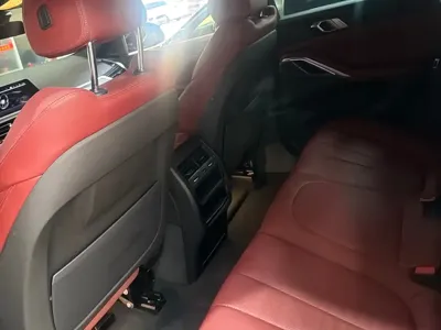 BMW X6 2020, 40000 км, за 249500 CNY
