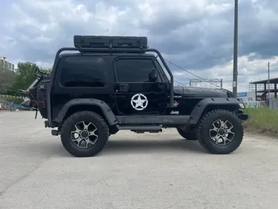 Jeep Wrangler 2002, 152534 км, за 16000000 KRW