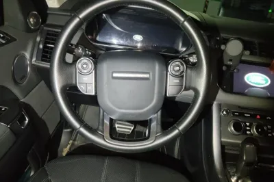 Land Rover Range Rover Sport 2014, 155300 км, за 194965.75 CNY - фото 9