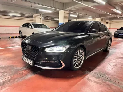 Hyundai Grandeur 2019, 130000 км, за 16500000 KRW