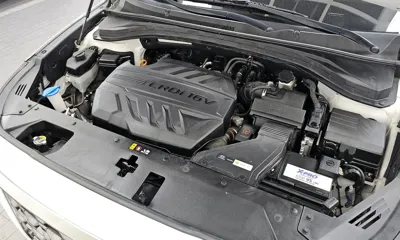 Hyundai Santafe 2019, 83052 км, за 19900000 KRW - фото 6